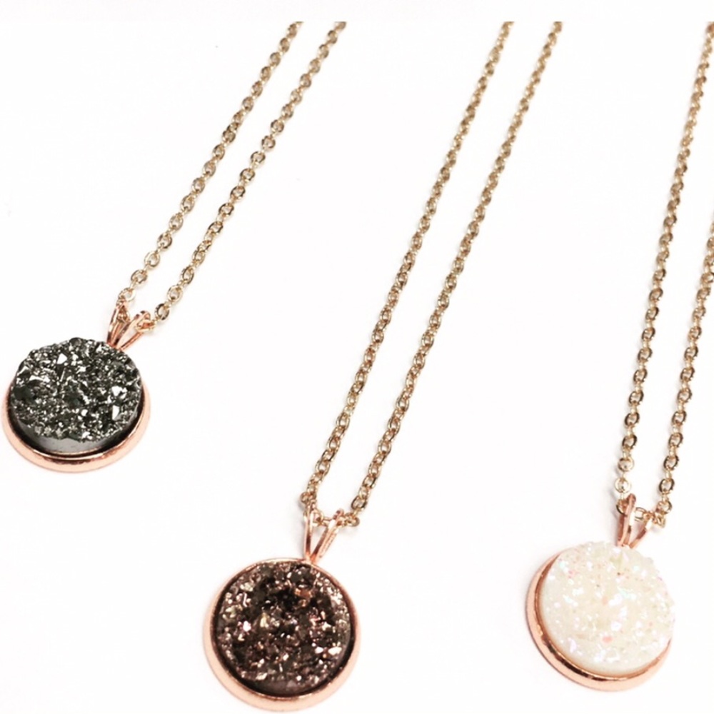 Handcrafted jewelry